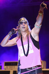 John Diva & The Rockets of Love  Konzert, Waltrop