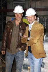 '...und dann kam Wanda' Preview, Berlin