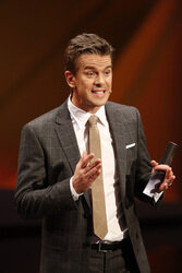 'Wetten, dass..?' TV-Show, Halle