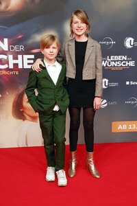 Filmpremiere 'Das Leben der Wünsche' in München