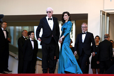 'Youth' Premiere, Cannes Film Festival 2015