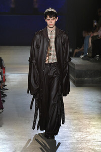 Kilian Kerner Fashion Show auf der Berlin Fashion Week S/S 2027 in Berlin