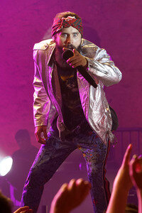 Konzert von Thirty Seconds to Mars in Berlin