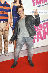Filmpremiere 'Abschussfahrt' in München