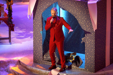 TV-Show 'Das Adventsfest der 100.000 Lichter' 2025 in Suhl