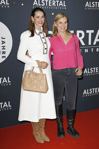 Jubiläum '55 Jahre Alstertal-Einkaufszentrum' in Hamburg