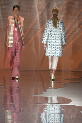 Ailanto Fashion Show, Fashion Week Madrid