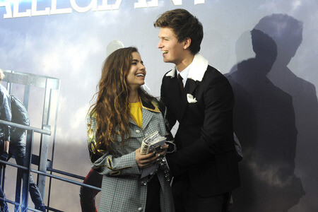 Filmpremiere 'Die Bestimmung - Allegiant' in New York