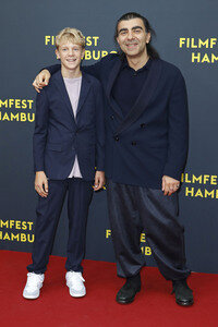 Filmpremiere 'Amrum', Filmfest Hamburg 2025