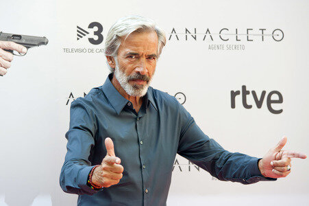 Photocall zum Kinofilm 'Anacleto: Agente secreto' in Madrid