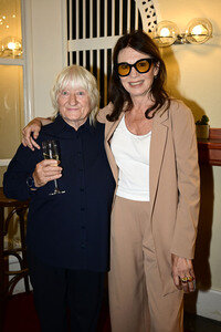 Gala zum 80. Geburtstag von Carmen-Maja Antoni in Berlin