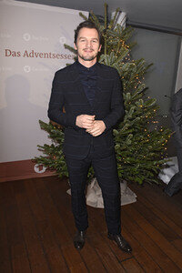 Adventsessen des Programmdirektors Erstes Deutsches Fernsehen in München