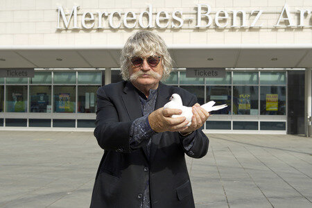 Photocall 'The Armed Man: A Mass for Peace' in Berlin