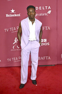 BAFTA TV Tea Party 2025 in Beverly Hills