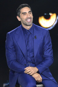 Talkshow 'Belve 2025' in Rom