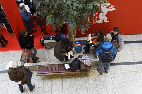 Berlinale 2016 Kassen eröffnet