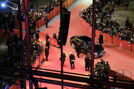 'Django' Premiere, Berlinale 2017