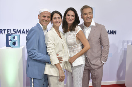 Bertelsmann Party 2026 in Berlin