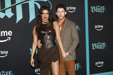 Filmpremiere 'The Bluff' in Los Angeles