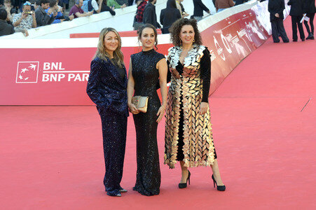 Premio Speciale  für Massimo Boldi, Internationales Filmfestival Rom 2025