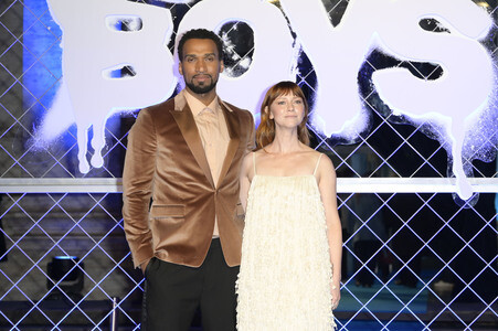 Season 5 Premiere 'The Boys' in Rom