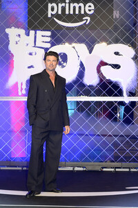 Season 5 Premiere 'The Boys' in Rom