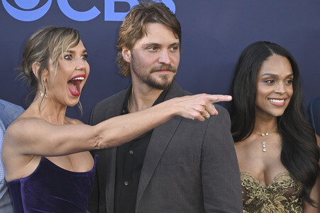 CBS Primetime Programmpräsentation 2026-2027 in Los Angeles