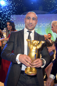 Champions 2015 - Berlins Sportler des Jahres Gala