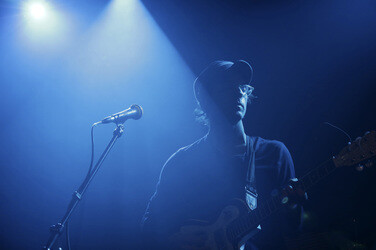 Clap Your Hands Say Yeah Konzert, Berlin