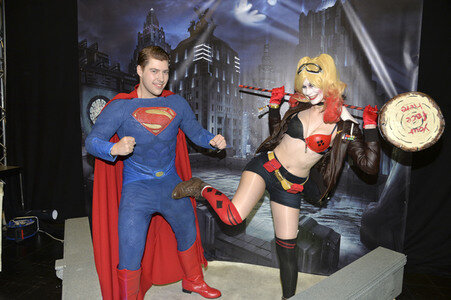 German Comic Con 2017 in Dortmund