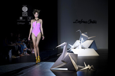 Dolores Cortés Fashion Show, Fashion Week Madrid