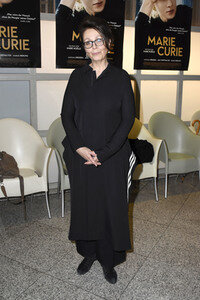 Filmpremiere 'Marie Curie' in München