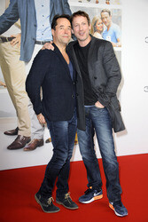 'Da muss Mann durch' Premiere, Berlin