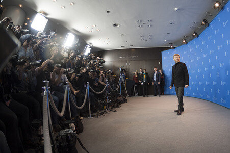 Goldener Ehrenbär Photocall, Berlinale 2018