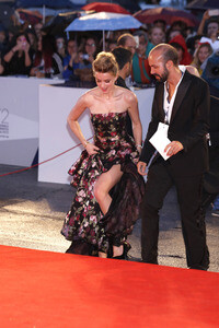'The Danish Girl' Premiere, Biennale 2015