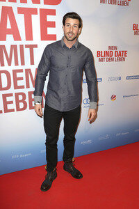 Filmpremiere 'Mein Blind Date mit dem Leben' in Berlin