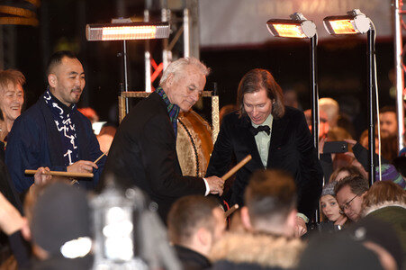 'Ataris Reise' Premiere, Berlinale 2018