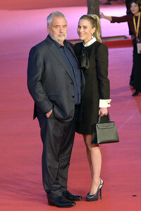 Filmpremiere 'Dracula - Die Auferstehung', Internationales Filmfestival Rom 2025