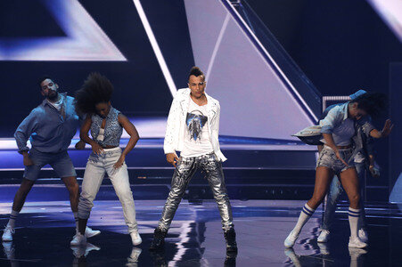 Finalshow 'DSDS 2017' in Köln