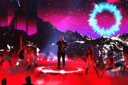 2. Liveshow 'DSDS 2018' in Köln