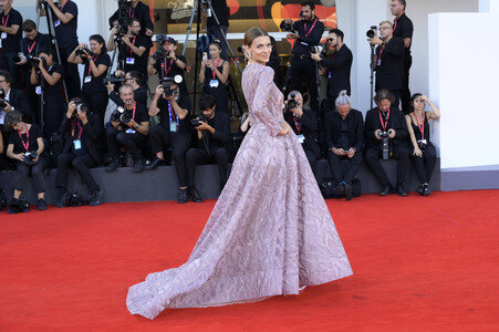 Filmpremiere 'A House of Dynamite', Internationale Filmfestspiele von Venedig 2025