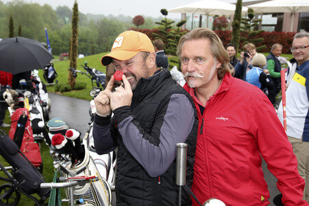 Europa-Park Eagles Charity Golfcup in Rust