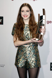 Musikpreis ECHO 2014, Berlin