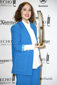Deutscher Musikpreis Echo 2018 in Berlin