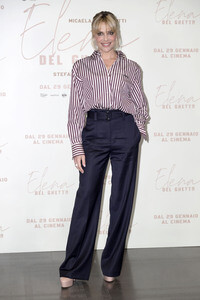 22.01.2026<br>Photocall 'Elena del Ghetto' in Rom