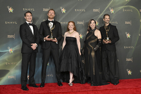 2026 Emmy Awards Night 1 in Los Angeles 