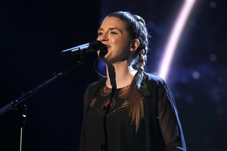 Generalprobe zur TV-Show 'Eurovision Song Contest 2016 - Unser Lied für Stockholm' in Köln