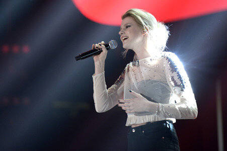 Proben zu 'Eurovision Song Contest - Unser Song 2017' in Köln