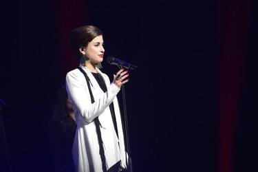 'Eurovision Song Contest 2015 - Unser Song für Österreich' TV-Show, Hannover