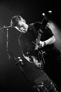 Konzert von George Ezra in Köln
